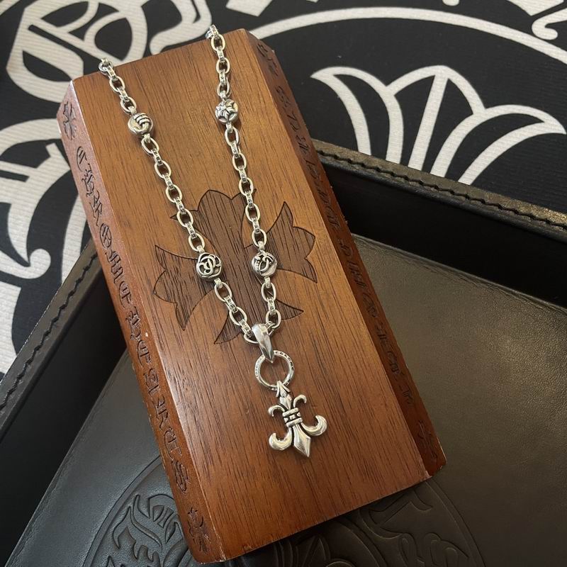 Chrome Hearts necklace 04lyx312 (9)